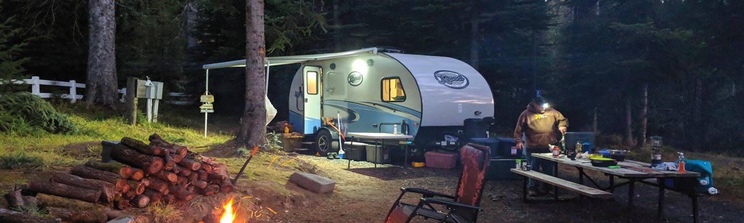 2020 Forest River R-Pod for sale in Leisureland RV Centre, Penticton, British Columbia