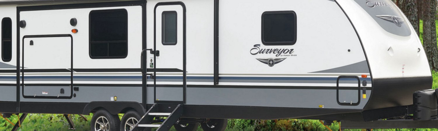 2020 Forest River Surveyor for sale in Leisureland RV Centre, Penticton, British Columbia