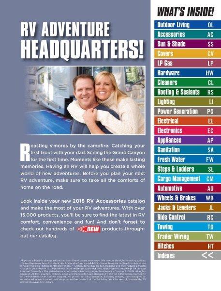 Visit Leisureland RV Centre today!